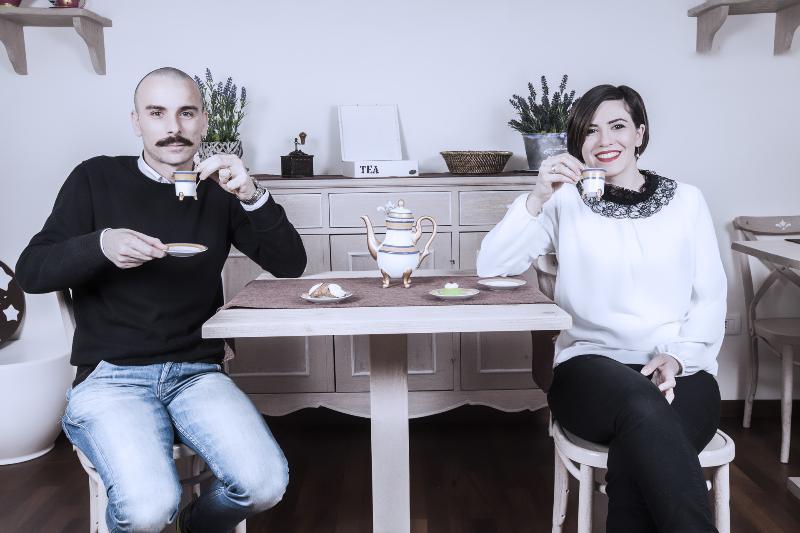 Stupor Mundi Bed And Breakfast Palermo Esterno foto
